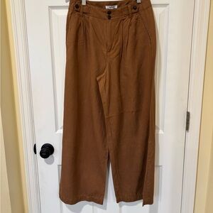 Madewell Wide-leg pants